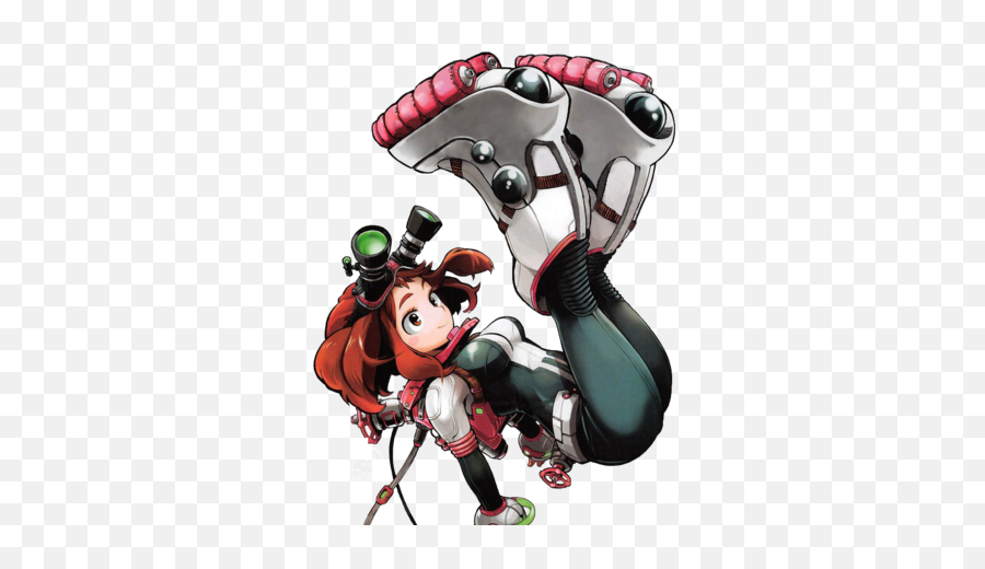 Ochaco Uraraka Boku No Hero Academia Wiki Fandom Emoji,No Emoticon Lady