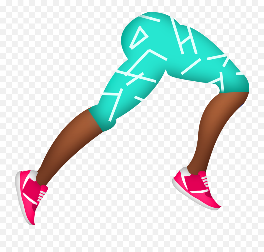 Marathon Emoji U2013 Running Emoji Afro Runner Marathon - For Running,Workout Emoji
