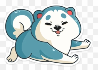 Telegram Sticker 2 From Collection Emoji,Animal Crossing Emojis Line Stickers