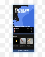 Chums - Vertical Emoji,Magnifying Glass And Fish Emoji