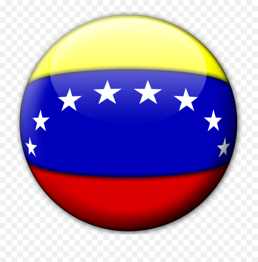 Png Venezuela Flag Emoji,7 Star Venezuelan Flag Emoji