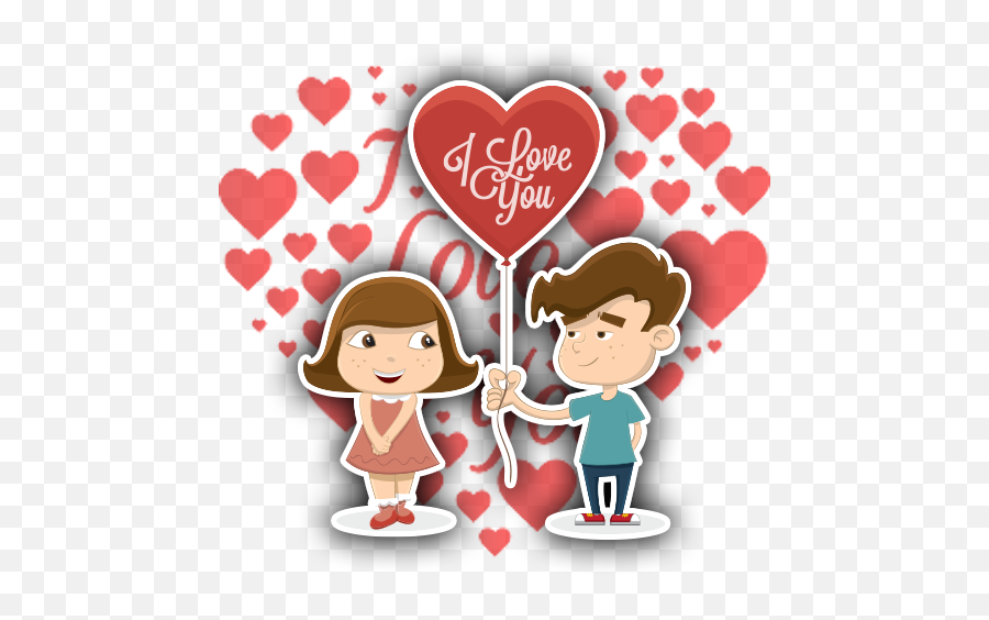 Love Sticker For Whatsapp - Wastickerapps Stickers Apk Emoji,Emoticon De Esposa