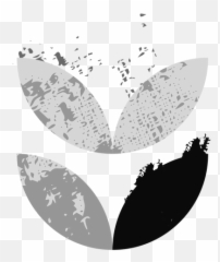 Grunge Leaf Logo Transparent Png U0026 Svg Vector Emoji,American Flag Emoticon Vetrans Day