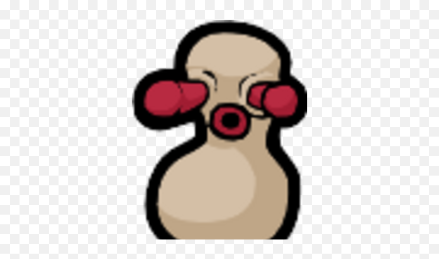 Squeezy The Binding Of Isaac Wiki Fandom Emoji,Binding Of Isaac Steam Emoticon Art