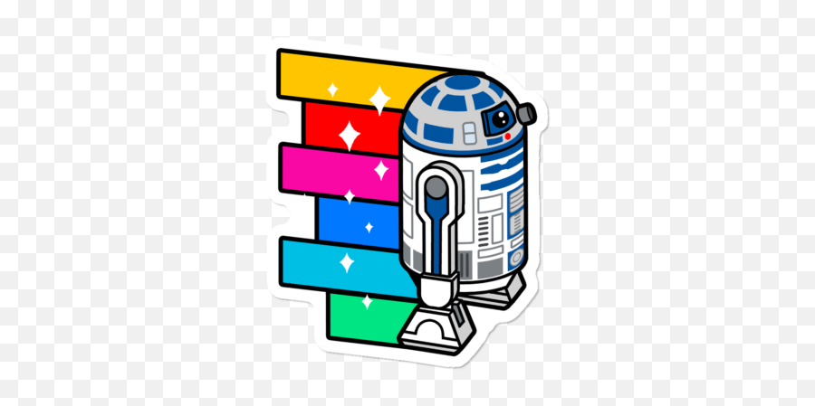 New Featured Stickers Pop Culture Featured Stickers T - Shirts Emoji,Cool R2d2 Emoticon Png