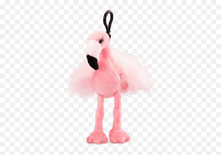 New Farah The Flamingo Scentsy Buddy Clip Crazy Coconut Emoji,Emotion Gallery Bunny Keychain