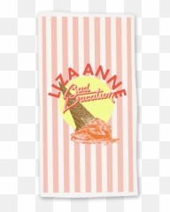 Ice Cream Cone Towel Emoji,Emotion Cone