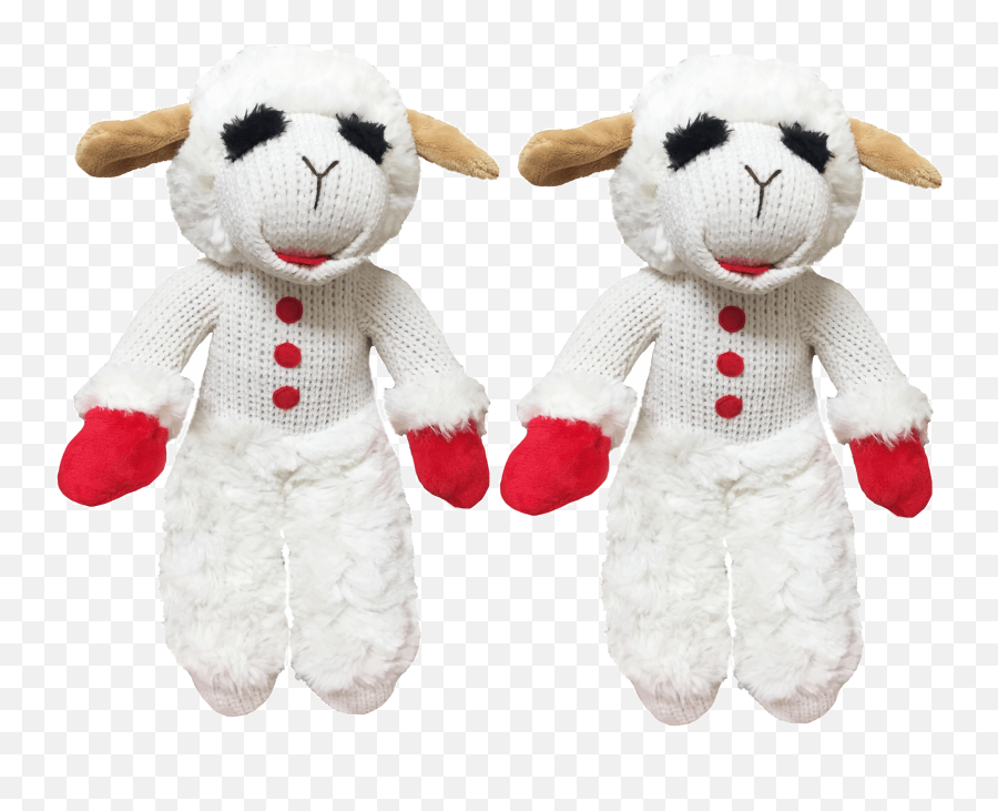 Multipetu0027s Officially Licensed Lamb Chop Jumbo White Plush Emoji,Doxie Emoticon