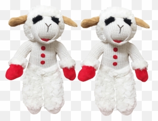 Multipetu0027s Officially Licensed Lamb Chop Jumbo White Plush Emoji,Doxie Emoticon