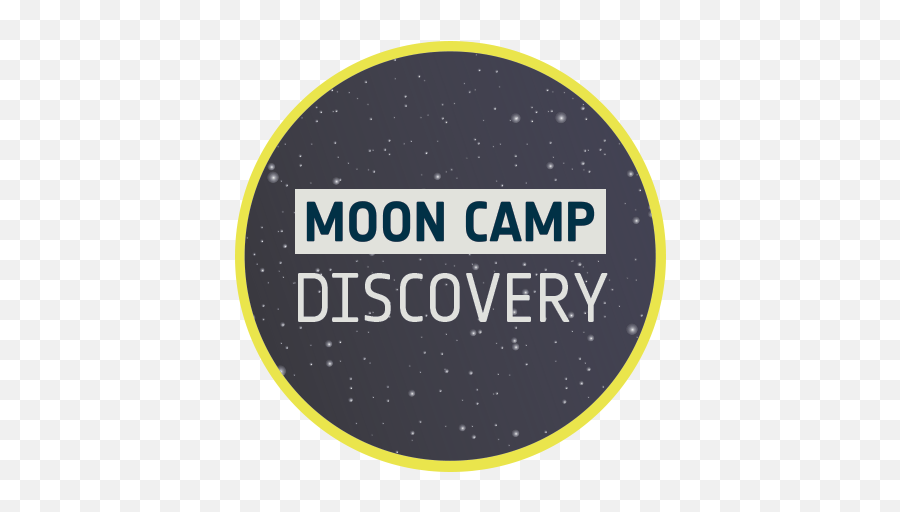 Moon Camp Discovery 2021 U2013 2022 U2013 Moon Camp Challenge Emoji,Curiosity Japanese Emoticon