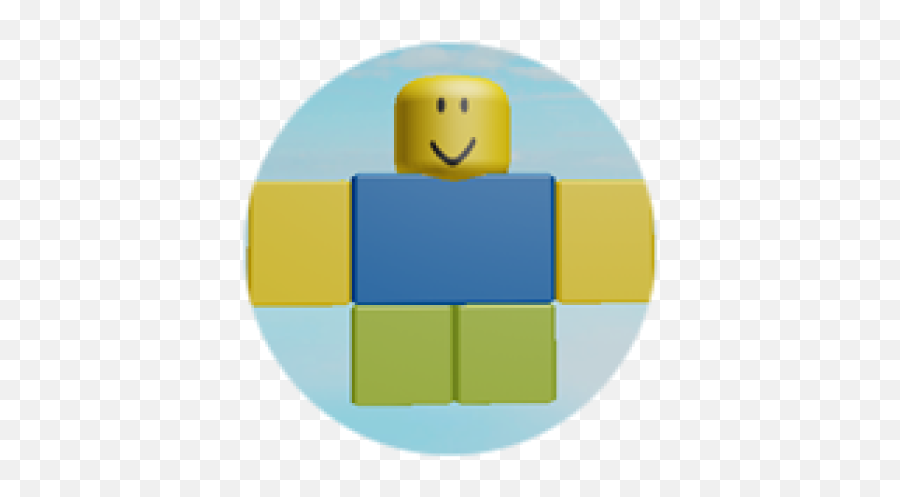 Short Noob - Roblox Emoji,Short Emoticon