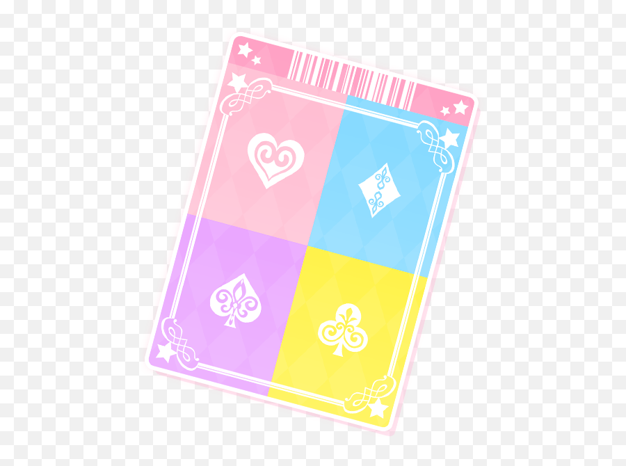 Cards Aikatsu Wiki Fandom Emoji,Type Out Keyboard Emoticons Hugs And Kisses