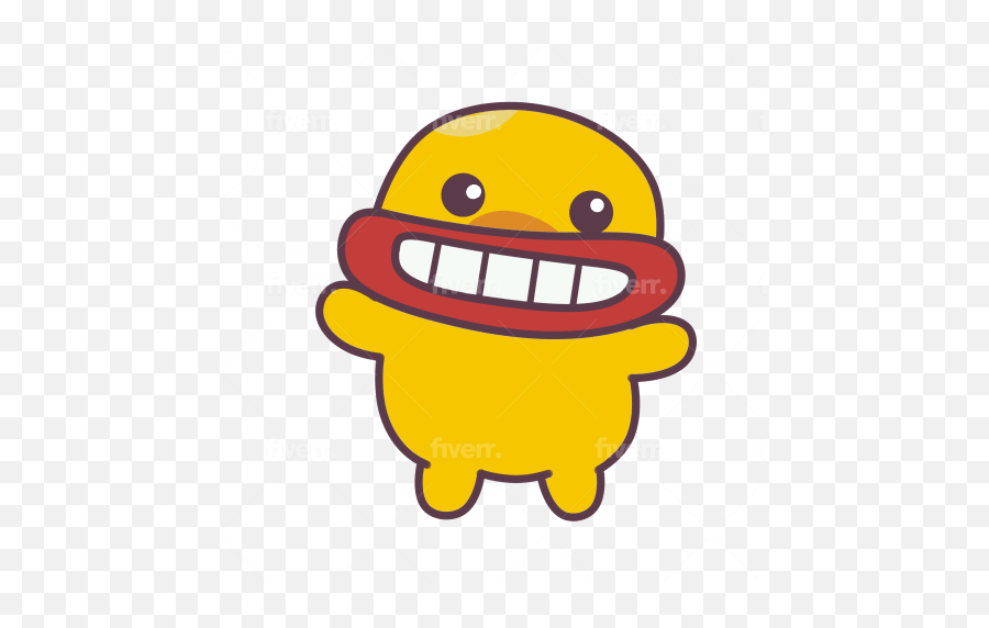 Marklstudio Intros U0026 Outros Logo Animation Illustration - Happy Emoji,Twitch Emoticon List