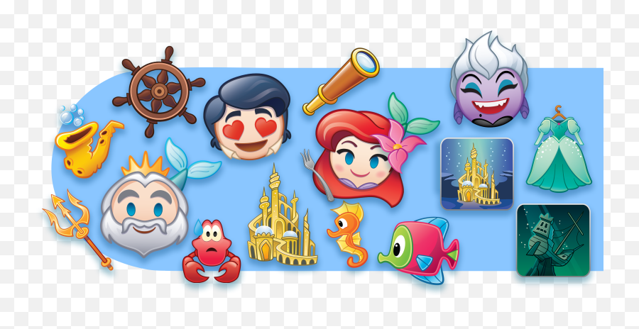 Disney Emojis,Bby Emoji