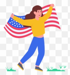 American Flag Icons Download Free Vectors Icons U0026 Logos Emoji,Famerican Lag Emoji