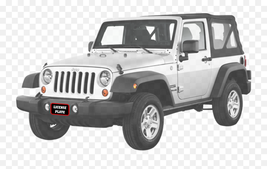 2008 - 2018 Jeep Wrangler Jk With Plastic Bumper Sns48 Emoji,Vehicles Emojis Linkedin