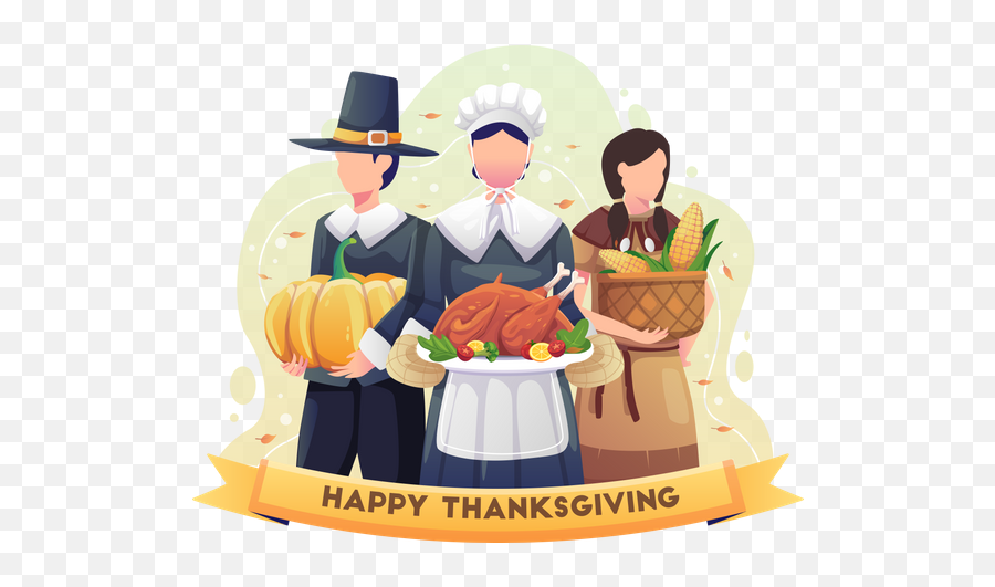 Thanksgiving Illustrations Images U0026 Vectors - Royalty Free Emoji,Happy Thanksgiving Emoji