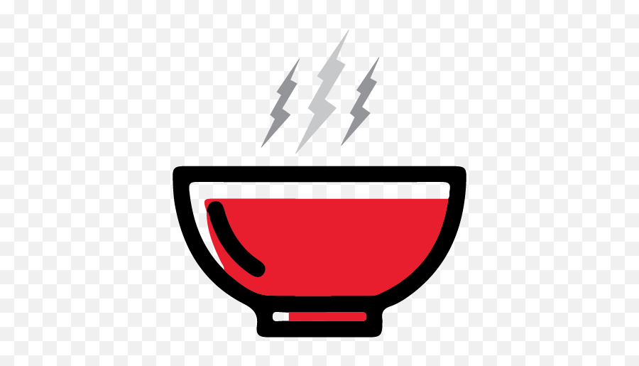 Complete Suu Traditions And Be Recognized Suu Emoji,Steaming Bowl Emoji Characters