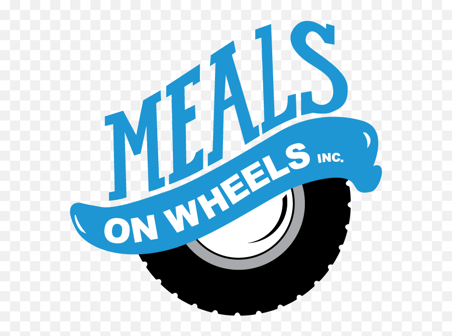 Home Meals On Wheels - Meals On Wheels Logo Png Clipart Emoji,Dharma Wheel Emoji