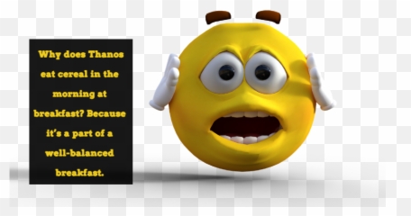 Funny Good Morning Memes Emoji,Cringe Emoji Transparent Background