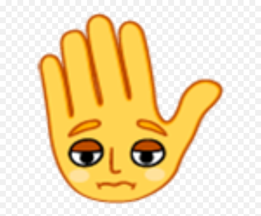 Hi Five Emoji Free Twitch Emotes,New Sign Language Emoji