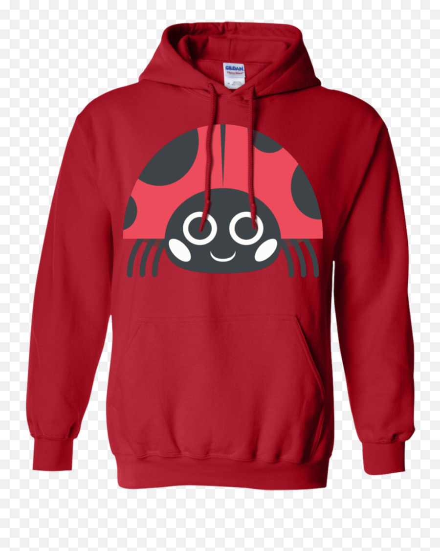 Clothing Lady Bird Emoji Hoodie G185 Gildan Pullover,Warehouse Emoji