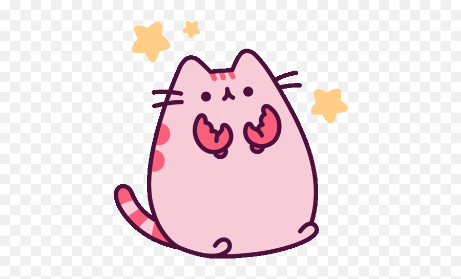 The Most Edited - Pusheen Cancer Gif Emoji,Cancer Zodiac Emoji