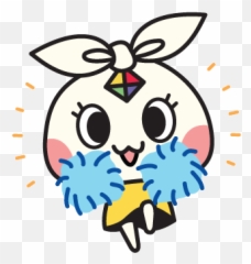 Pocky And Ketty By Dlto - Dot Emoji,Pocky Emoji