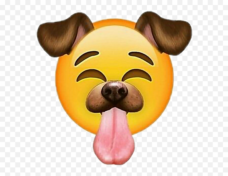 Emoji Dog - Dog Emoji,Dog Emoji Png