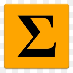Sigma Notes - Vertical Emoji,Sigma Emoji