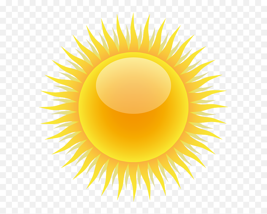 Free Photo Sunshine Weather Sun Weather Forecast Sunny - Max Rising Clip Art Sun Emoji,Weather And Emotions