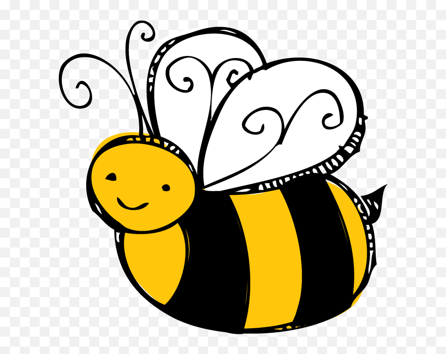 Kindergarten Rocks Insects Bee Clipart Insect - Busy Bee Clip Art Emoji,Dallas Cowboys Emoji