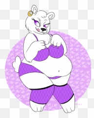 Sexy Polar Bear - Stream Freebie Sexy Polar Bear Clipart Sexy Polar Bear Emoji,Sexy Emoji Art