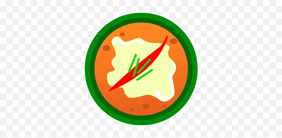 International Food - Thai Food Icon Emoji,Thai Food Emoji
