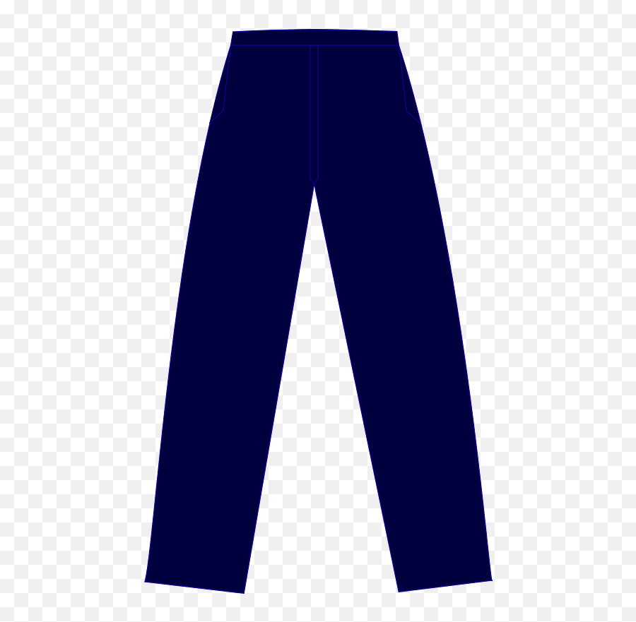 Blue Pants Clipart Free Download Transparent Png Creazilla - Full Length Emoji,Emoji Pants Website