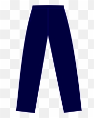 Blue Pants Clipart Free Download Transparent Png Creazilla - Full Length Emoji,Emoji Pants Website