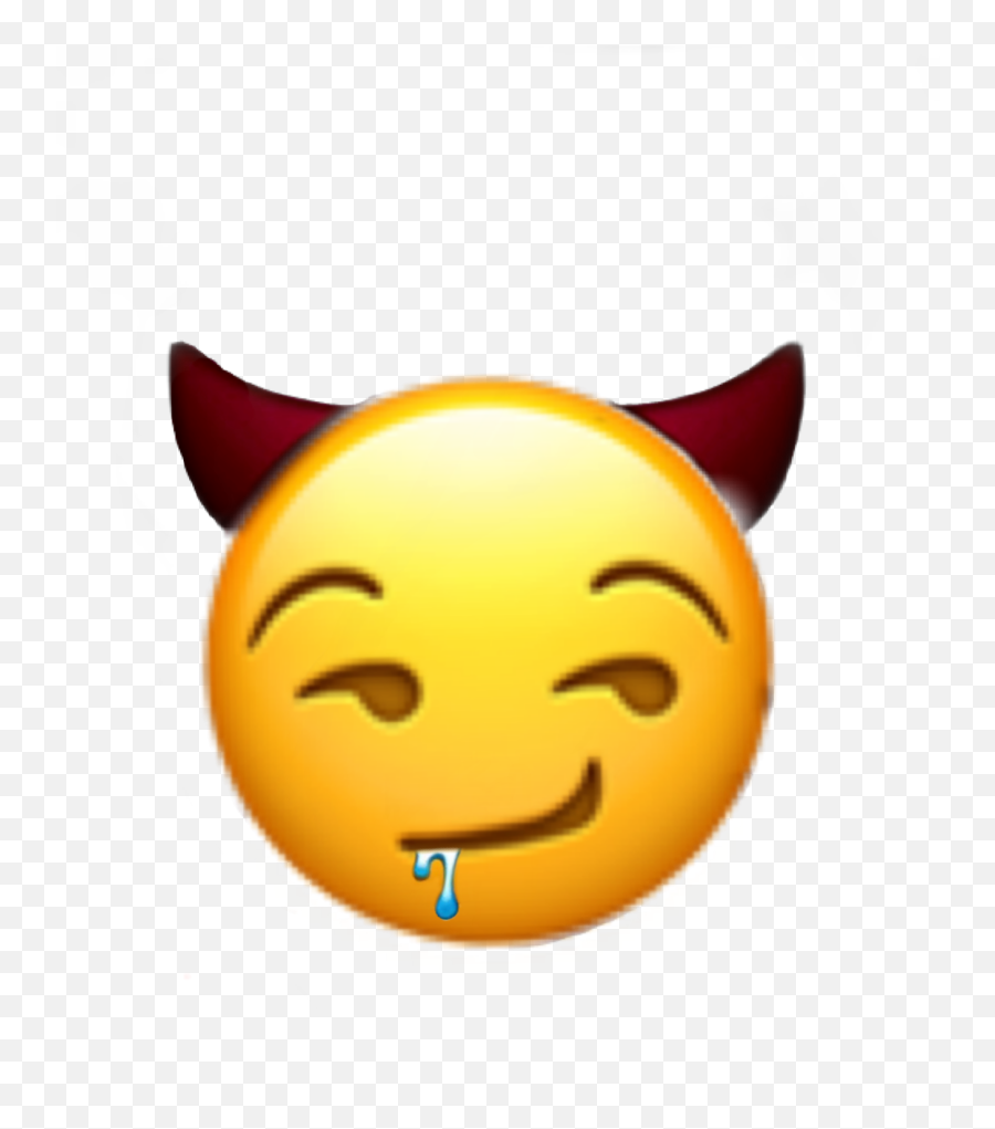 Emoji Emojiiphone Teufelemoji Sticker - Happy,Loser Emoji Iphone