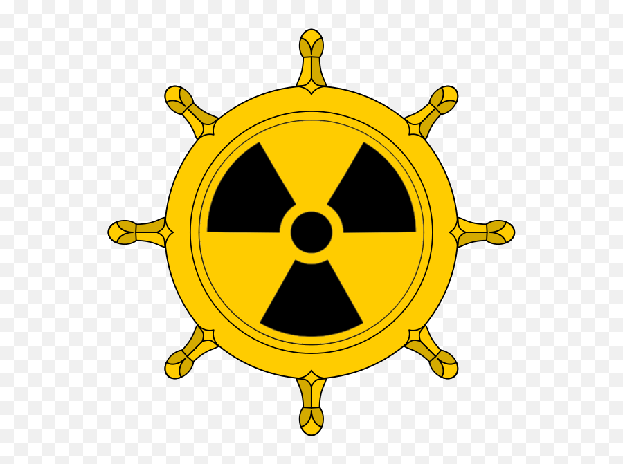 Simbolo Da Religiao Budista Clipart - Hazmat Sign Emoji,Ship Wheel Emoji