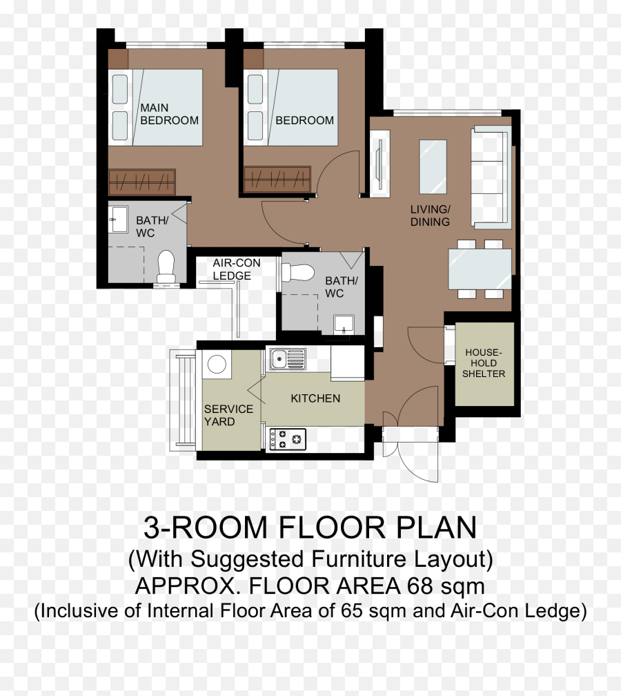 Hdb Keat Hong Verge Choa Chu Kang Bto Launched In November - Keat Hong Verge Bto Emoji,Cancerous Emoji