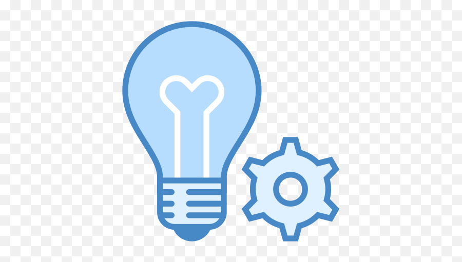 Light Automation Icon U2013 Free Download Png And Vector - Sustain Icon Emoji,Light Bulb Emoji Png