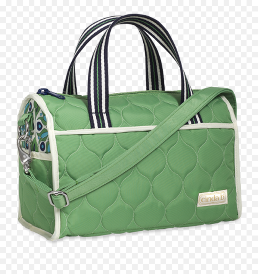 Cinda B Bonita Verde Crosstown Satchel - Top Handle Handbag Emoji,Emoji Satchel