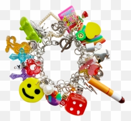Yeah - Happy Emoji,Emoticon Bracelet