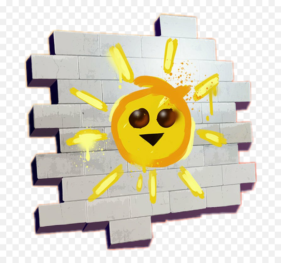 Fortnite Graffit Wall - Fortnite Catalyst Spray Emoji,Fortnite Emoticon