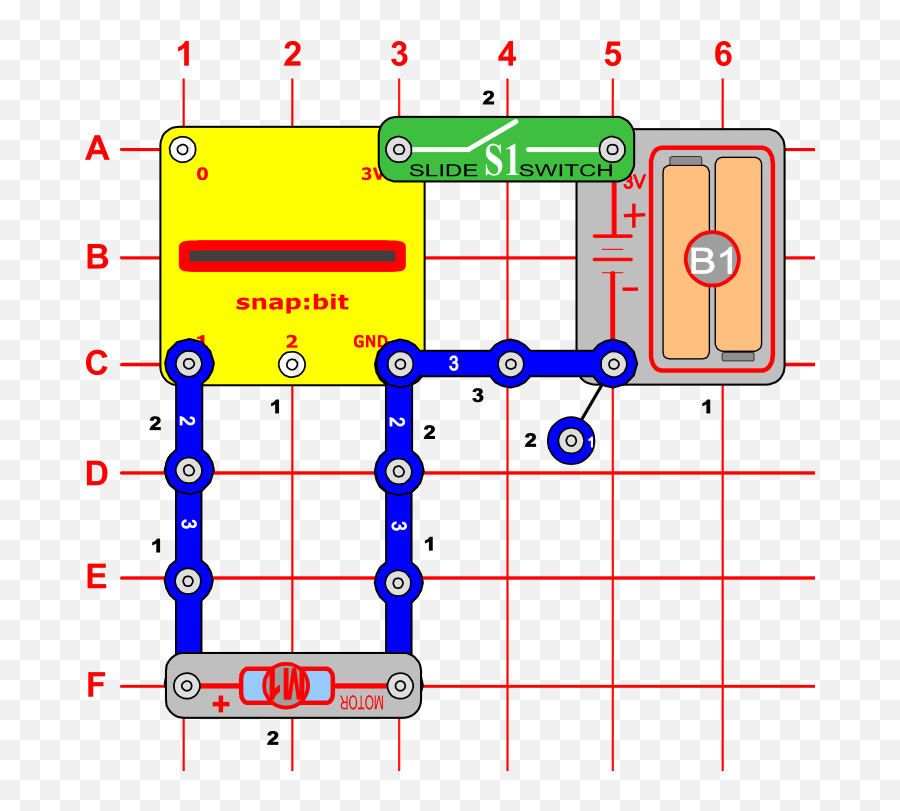 Measure Wind Speed With Microbit And Snap Circuits 10 - Snap Circuits Morse Code Emoji,Emotion Code Magnets