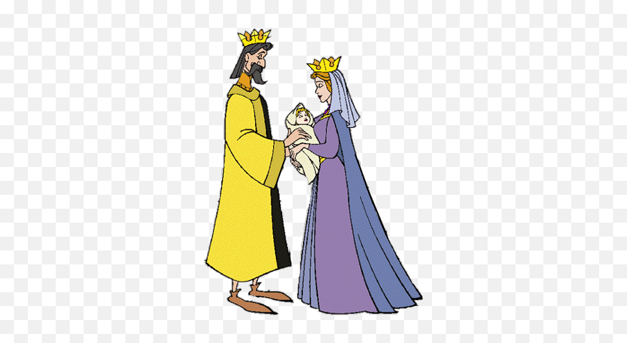 King Stefan Princess Aurora U0026 Queen Leah Sleeping Beauty - La Belle Au Bois Dormant Parents Emoji,Teenage Emotions Wiki