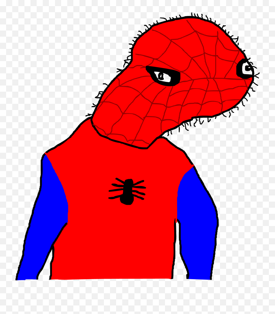 4chan Archive Of - Spiderman Meme Emoji,Imma Firin Mah Lazer Emoticon