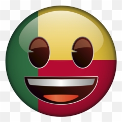 Emoji - Happy,Africa Emoji