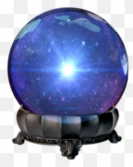 Psychic Crystal Ball - Imagenes De Bola De Cristal Emoji,Glass Ball Emoji