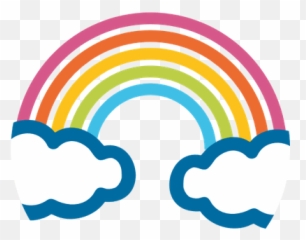 Body Builder Emoji Transparent Png - Arco Iris Com Nuvem Png,Emoji Builder