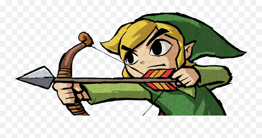 Wind Waker Link Is So Good Neogaf - Wind Waker Legend Of Zelda Link Emoji,Imagenes De Emotions